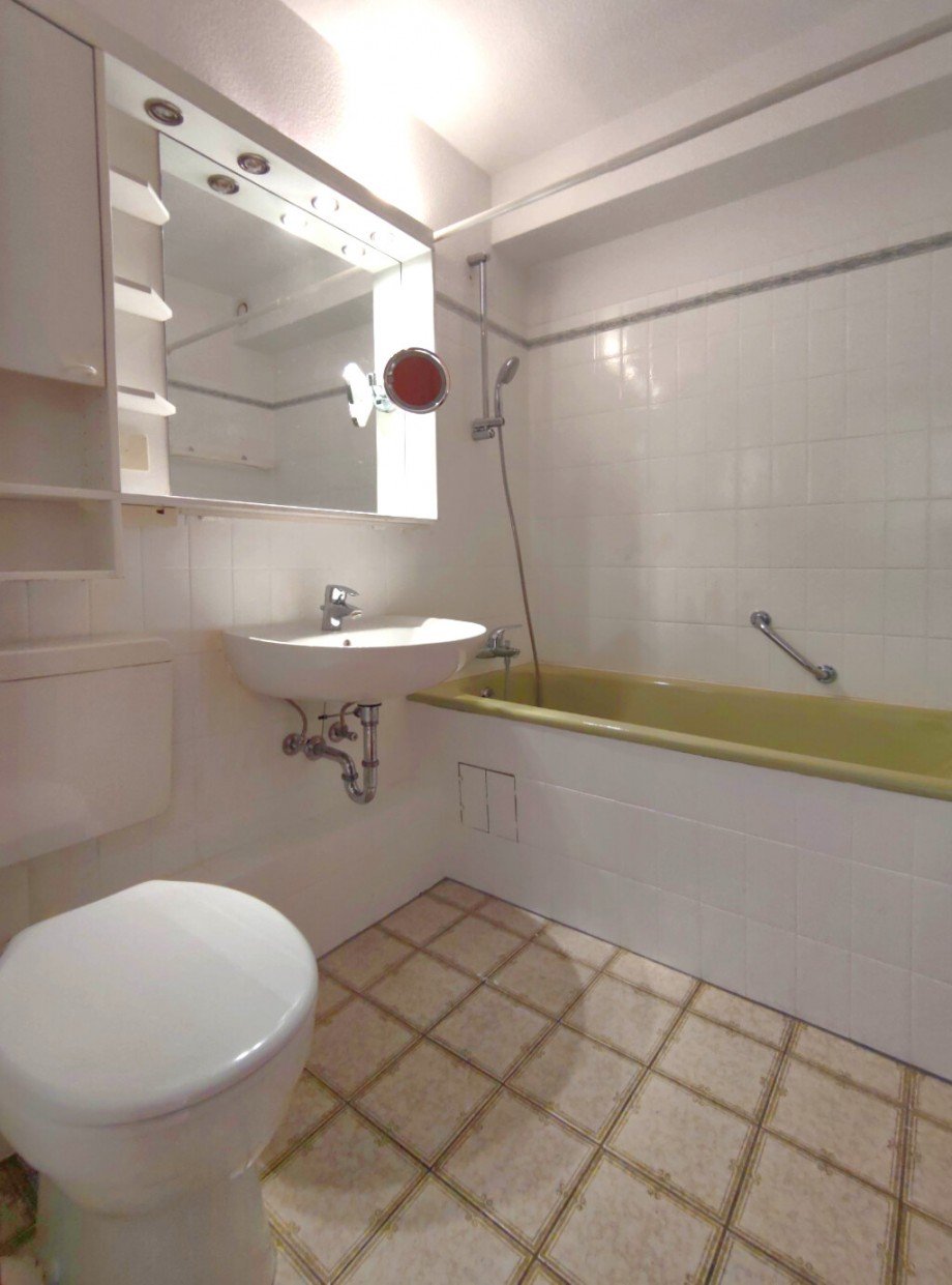 Bad Etagenwohnung D�sseldorf