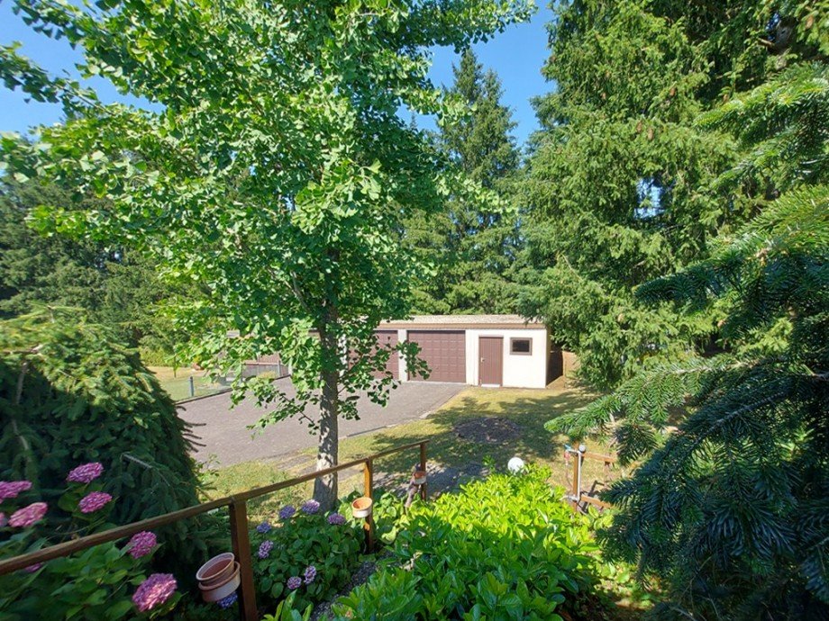 Garten Einfamilienhaus Schwalbach