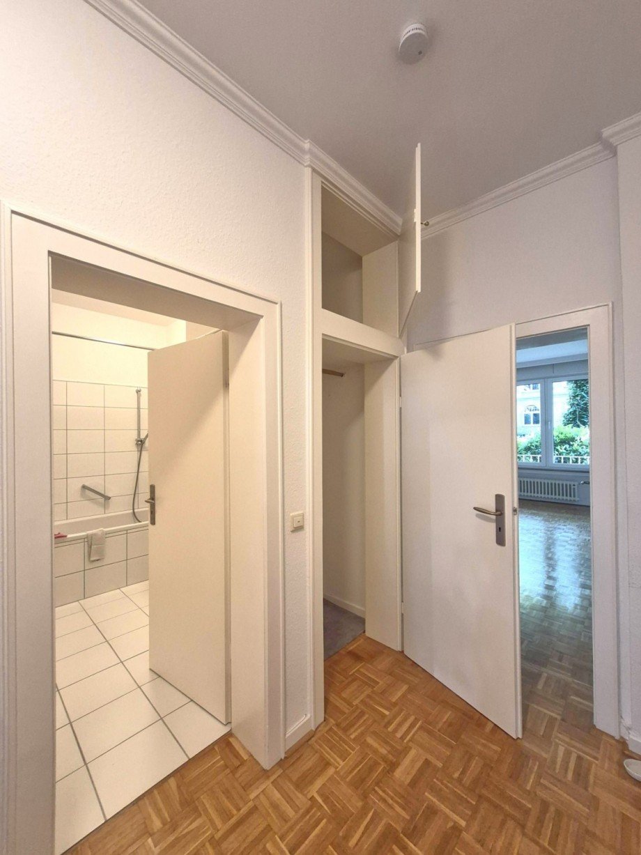 Abstellraum Erdgeschosswohnung D�sseldorf