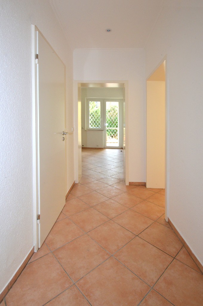 Dielenansicht 2 Etagenwohnung D�sseldorf