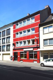 Au�enansicht Vollvermietetes Anlageobjekt in zentraler Lage von Krefeld