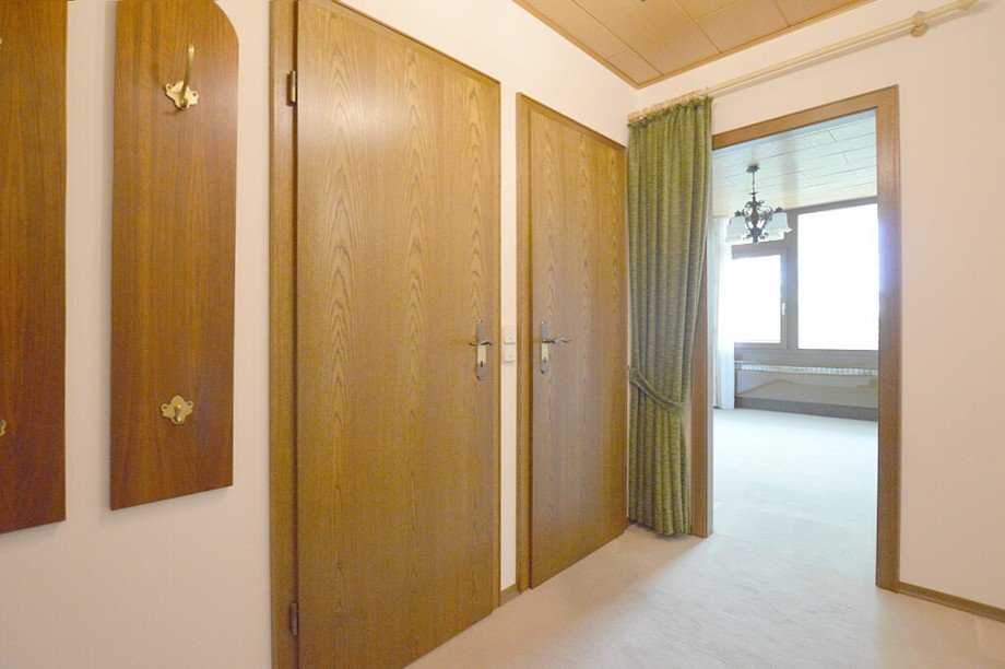 Diele Etagenwohnung D�sseldorf