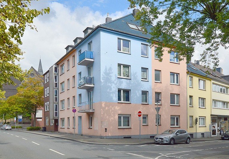  Solingen - Mitte Mehrfamilienhaus City-Mehrfamilienhaus in Solingen Mitte