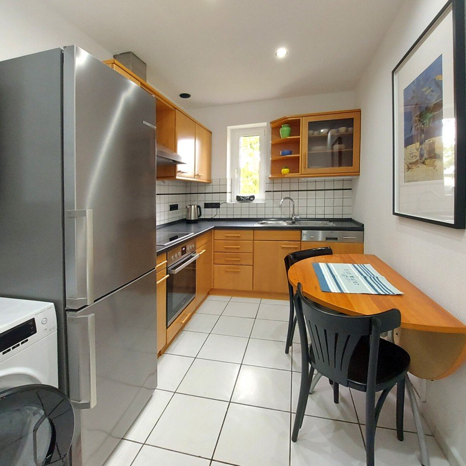 K�che Erdgeschosswohnung D�sseldorf